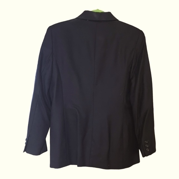 Amanda Smith Blazer Pure Wool Vintage - Picture 3 of 8